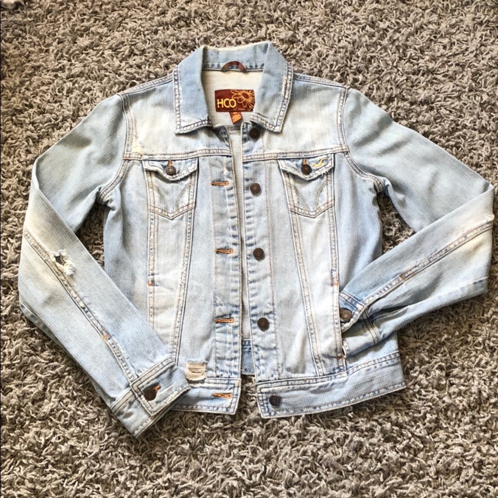 HCO jean jacket